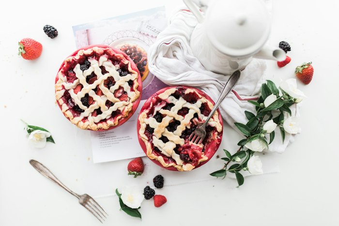Tarta Frutal