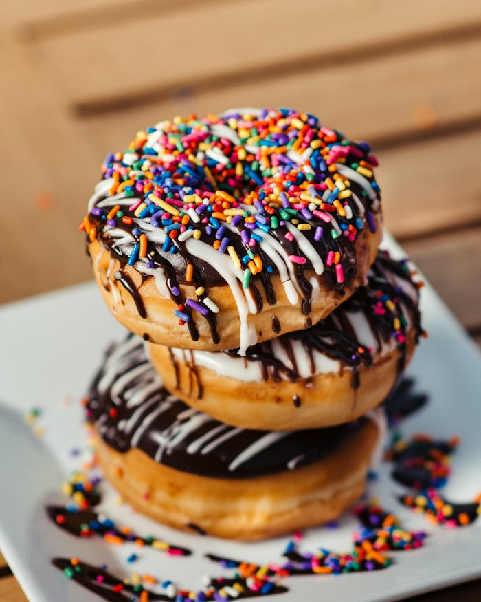 Profiteroles