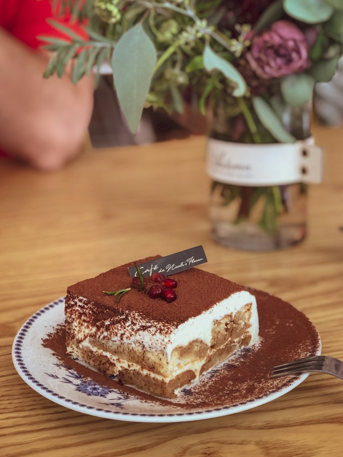 Tiramisú